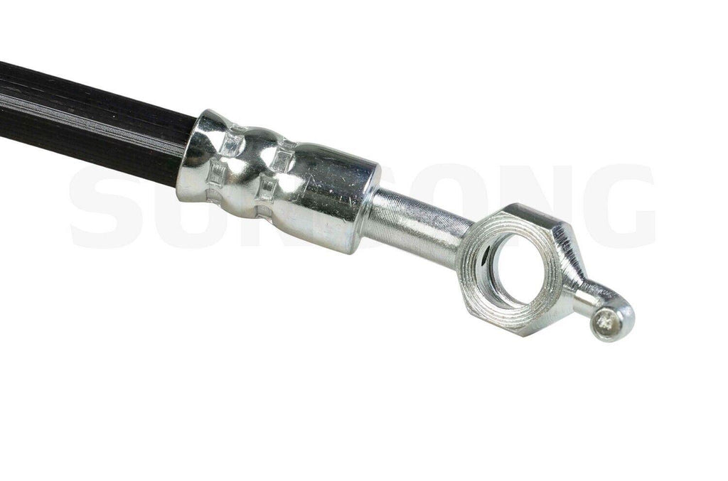 Sunsong Brake Hydraulic Hose for 11-19 Sienna 2205537