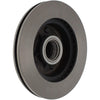 Centric Front Disc Brake Rotor for Astro, Safari (121.66016)