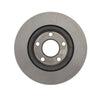 Centric Front Disc Brake Rotor for A4, S8, Passat (121.33056)