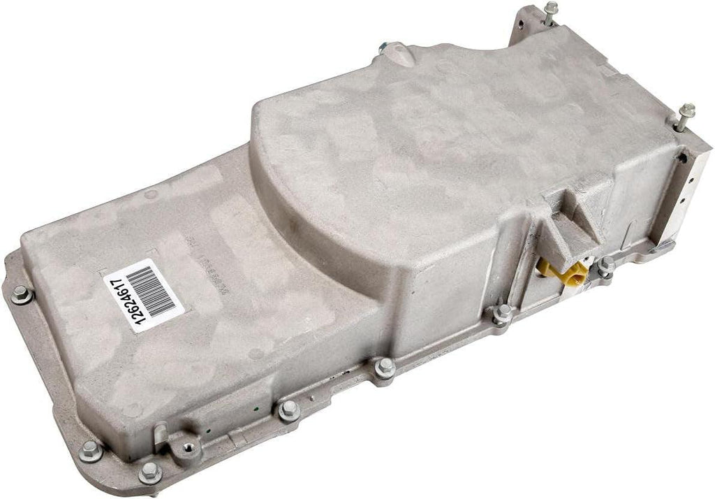 12624617 Engine Oil Pan