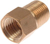 Dorman Help! 43225 Inv Flare Male 3/16-1/8