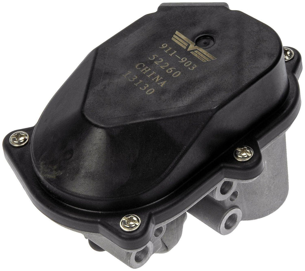 Engine Intake Manifold Runner Control Motor for TT Quattro, Eos, Tt+More 911-903