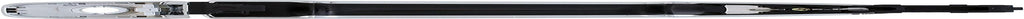 Dorman 96631 Front Driver Side Exterior Door Handle Compatible with Select Nissan Models, Chrome