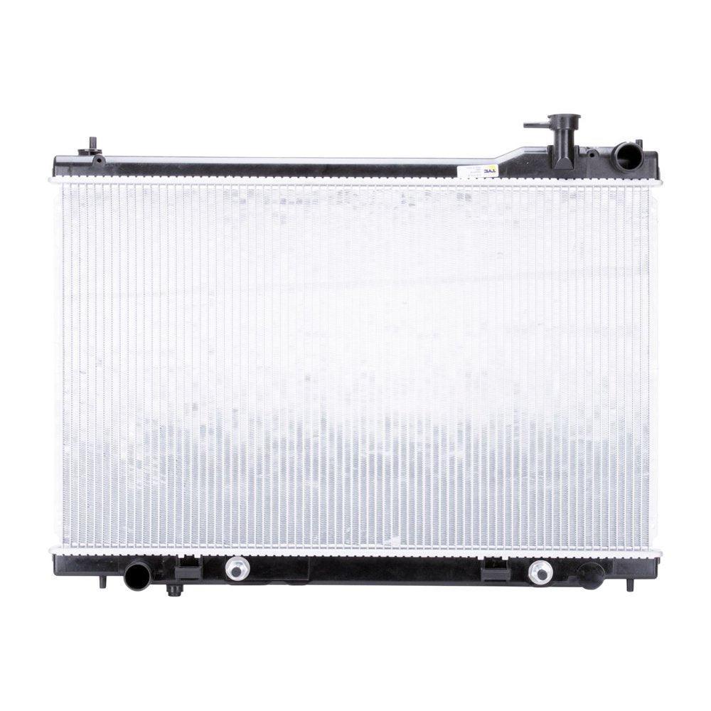 2683 for Infiniti FX35 1-Row Plastic Aluminum Replacement Radiator