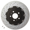 Brembo Front Disc Brake Rotor for 07-08 Audi RS4 (09.9477.23)