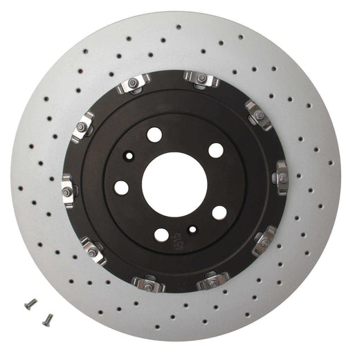 Brembo Front Disc Brake Rotor for 07-08 Audi RS4 (09.9477.23)