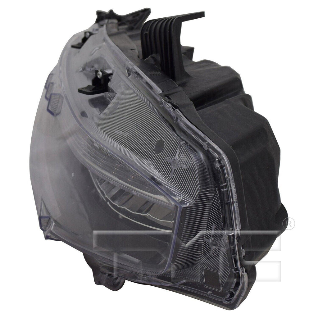 TYC Headlight Assembly for 16-21 Civic 20-9781-00