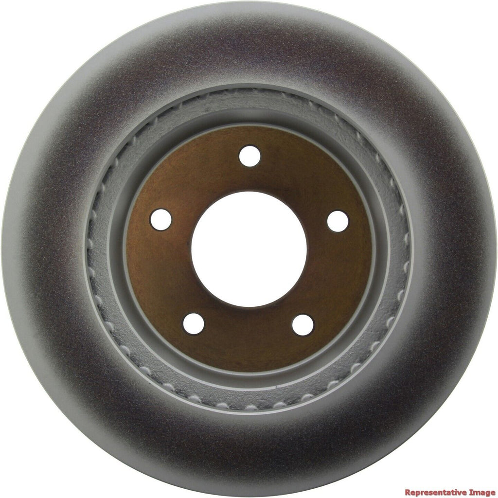 Centric Front Disc Brake Rotor for Astro, Safari (320.66022F)