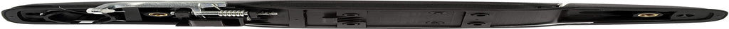 Dorman 80574CD Front Driver Side Exterior Door Handle Compatible with Select Chevrolet / GMC Models, Black