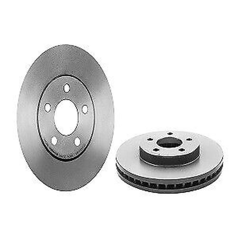 Brembo Front Disc Brake Rotor for 00-05 Dodge Neon (09.B659.11)