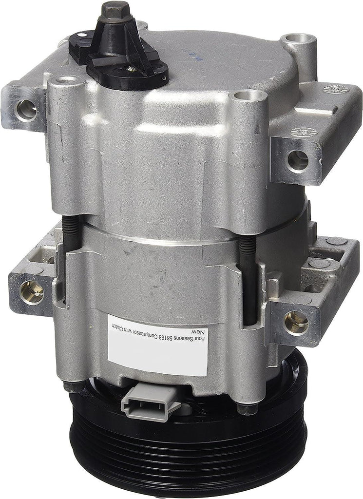 58168 Compressor with Clutch