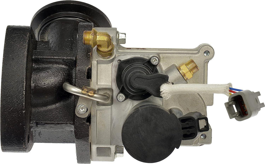 Dorman 904-5098 Exhaust Gas Recirculation (EGR) Valve Compatible with Select Models
