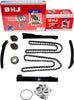 DNJ TK4160WP TIMING KIT with WATER PUMP for 97-04 FORD / V8 / 5.4L / 330 SOHC 16V TRITON