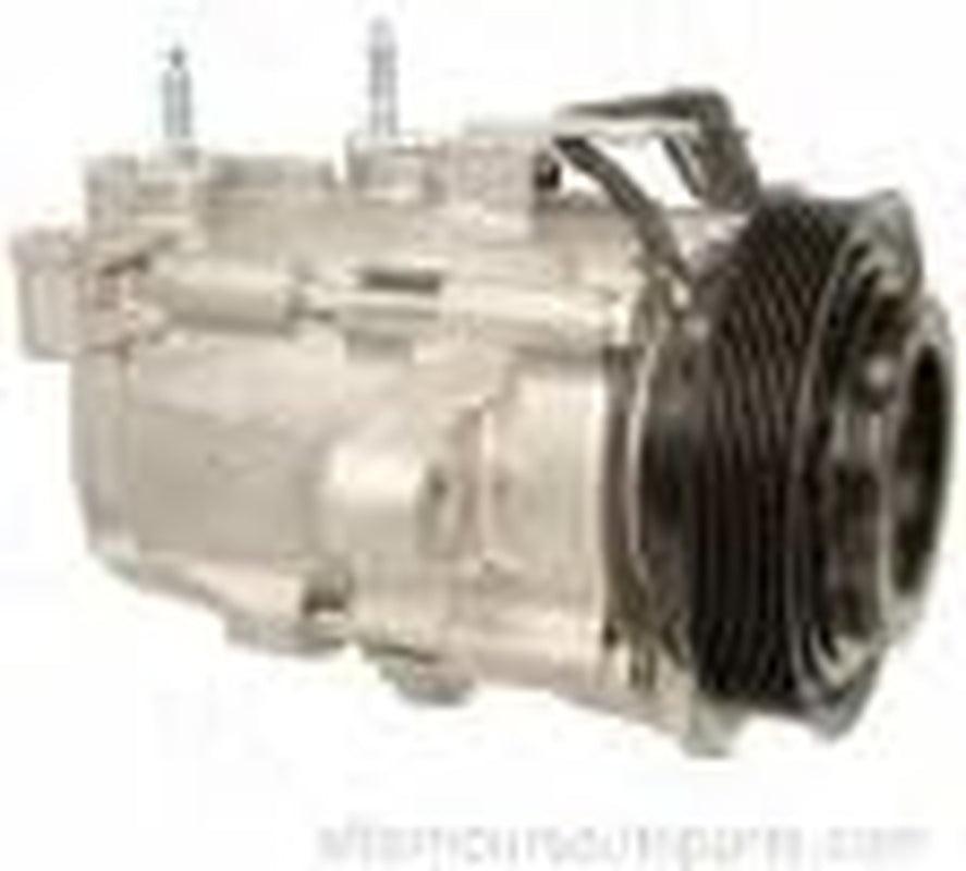 Four Seasons -  - New Ford HS18 Compressor W/ Clutch
