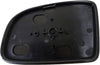 Dorman 56056 Passenger Side Door Mirror Glass for Select Pontiac Models