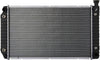 CU622 Complete Radiator