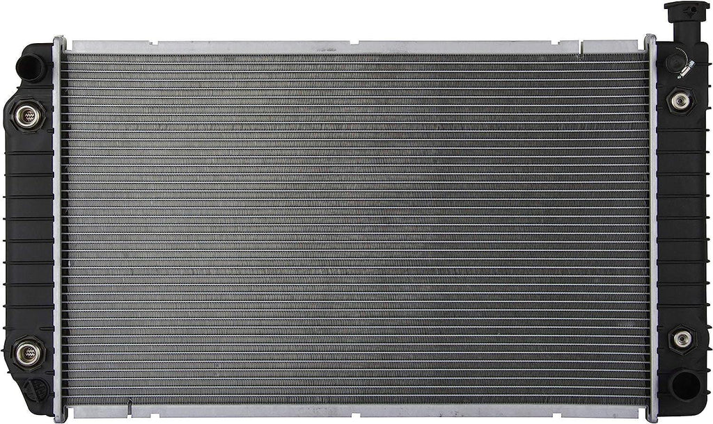 CU622 Complete Radiator