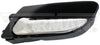 Dorman Interior Door Handle for 325I, 325Xi, 330I, 330Xi, 323I, 328I 82994