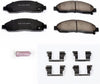 (Z23-1039) Z23 Evolution Sport Brake Pads, Front