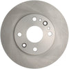 Centric Front Disc Brake Rotor for Rio, Aspire (121.50000)