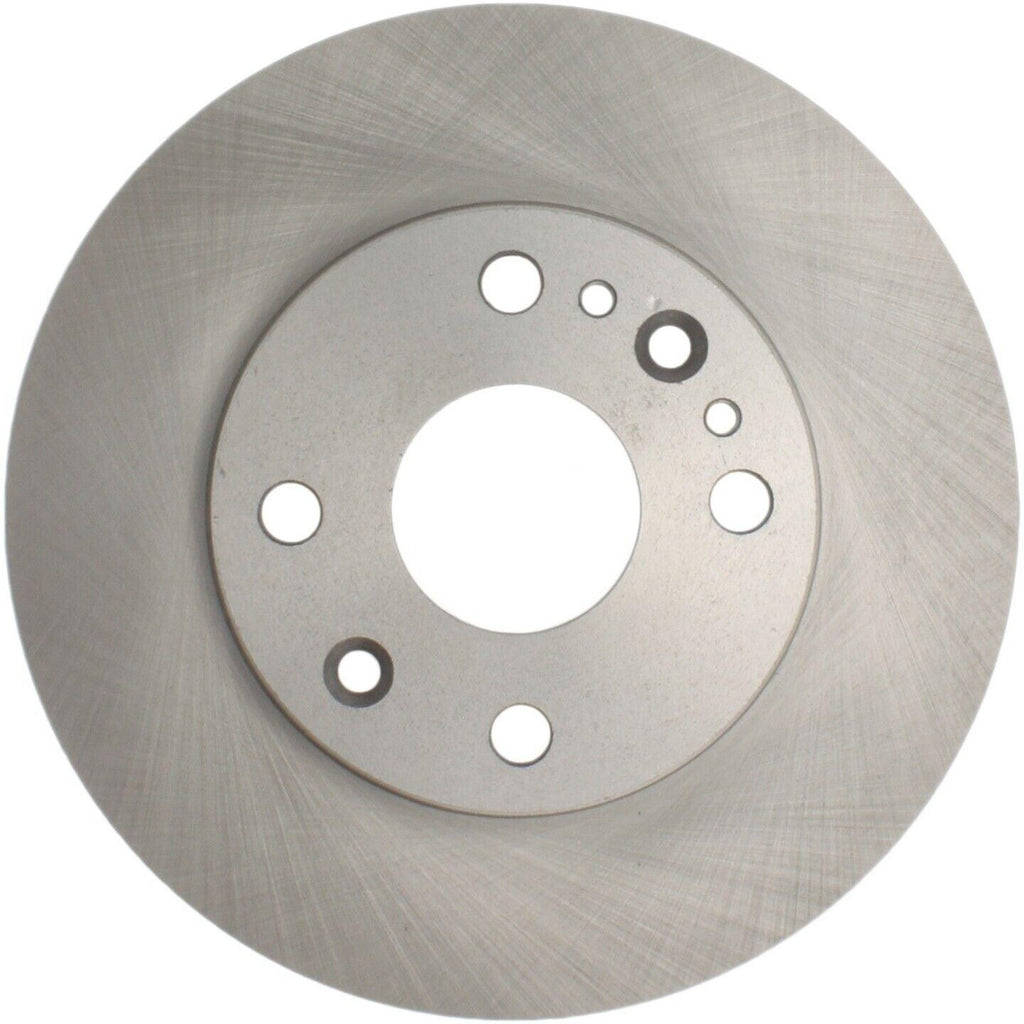 Centric Front Disc Brake Rotor for Rio, Aspire (121.50000)