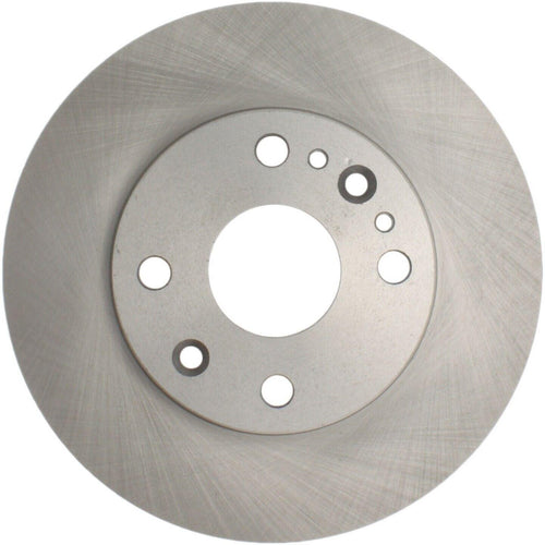 Centric Front Disc Brake Rotor for Rio, Aspire (121.50000)