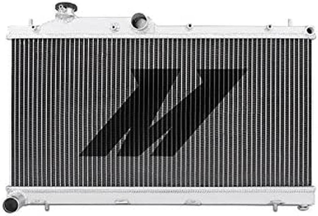 MMRAD-STI-08X Performance Aluminum X-Line Radiator Compatible with Subaru WRX/STI 2008-2021