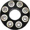 Dorman 935-502 Drive Shaft Coupler Compatible with Select Chrysler / Dodge / Mercedes-Benz Models
