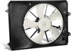 OEM-RF-0710 Right A/C Condenser Fan Assembly Compatible with 14-20 MDX, 19-22 Passport 16-22 Pilot 17-22 Ridgeline