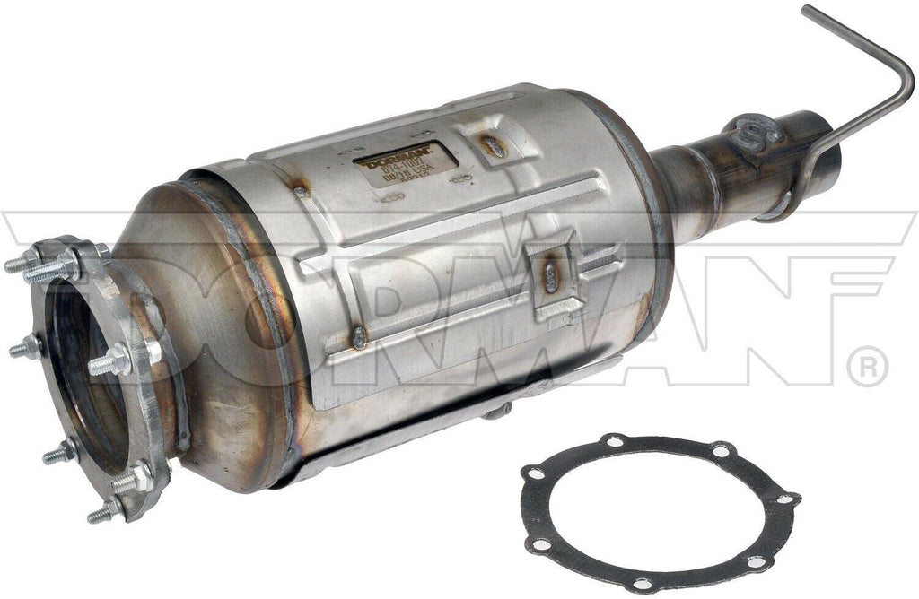 Dorman Diesel Particulate Filter (DPF) for 08-10 F-350 Super Duty 674-1007