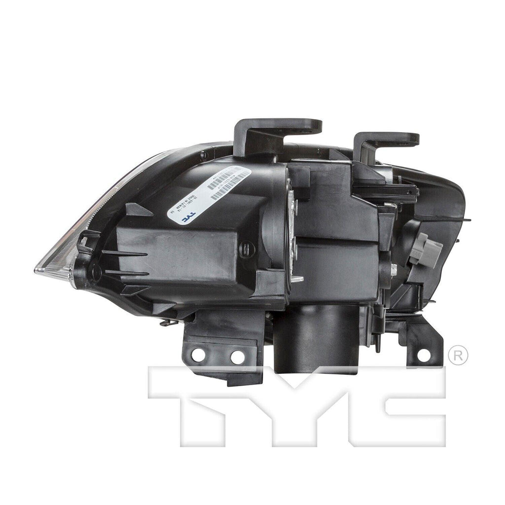 TYC Headlight Assembly for 1999-2001 Acura TL 20-6381-01