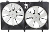 622670 Cooling Fan Assembly Compatible with 2011-2017 Toyota Sienna
