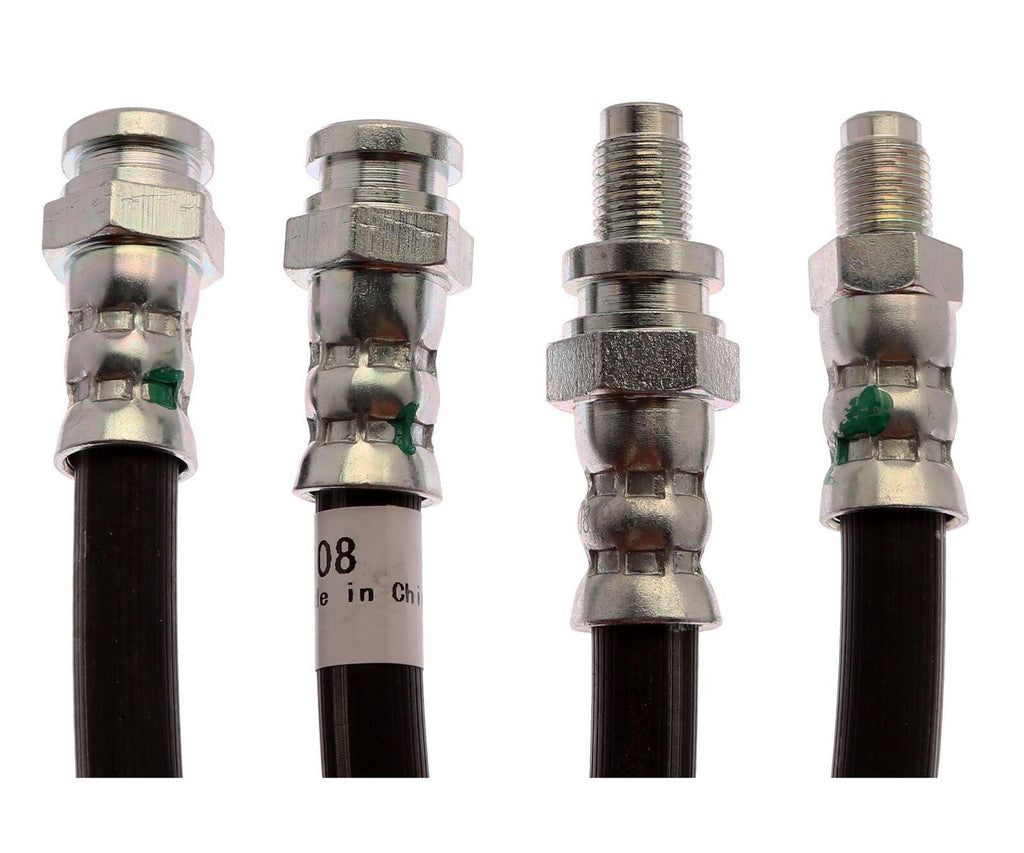 Raybestos Brake Hydraulic Hose for 09-16 Fortwo BH384308