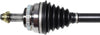 NCV48504 CV Axle Shaft Assembly - Right Front (Passenger Side)