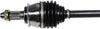 NCV49507 CV Axle Shaft Assembly - Right Front (Passenger Side)