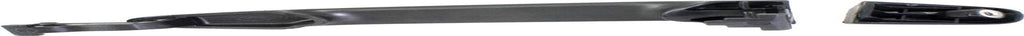 Rear Exterior Door Handle Set of 2 Compatible with 2004-2010 Toyota Sienna Primed Side Sliding Door Driver and Passenger Side
