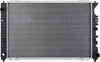 CU13209 Complete Radiator