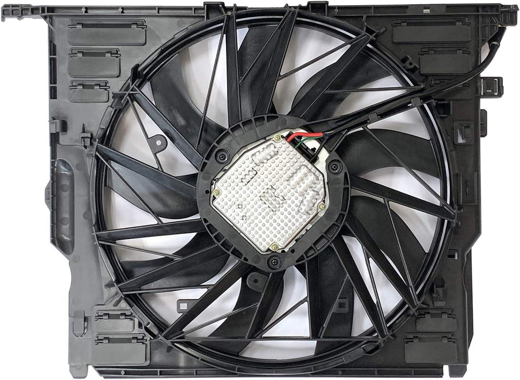 624270 Cooling Fan Assembly