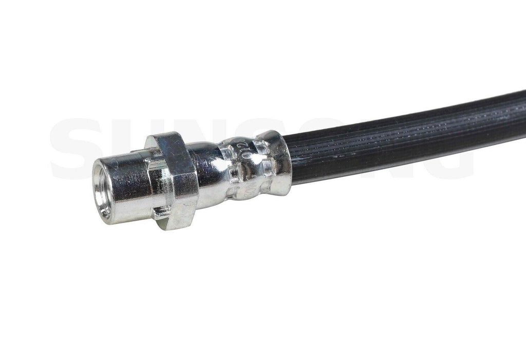 Sunsong Brake Hydraulic Hose for 03-08 BMW Z4 2202706