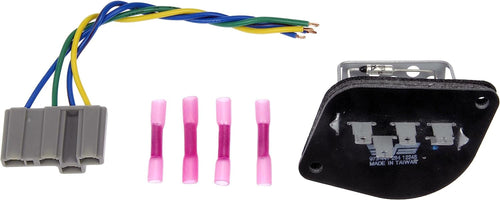Dorman 973-441 HVAC Blower Motor Resistor Kit Compatible with Select Jeep Models, Not Relevant