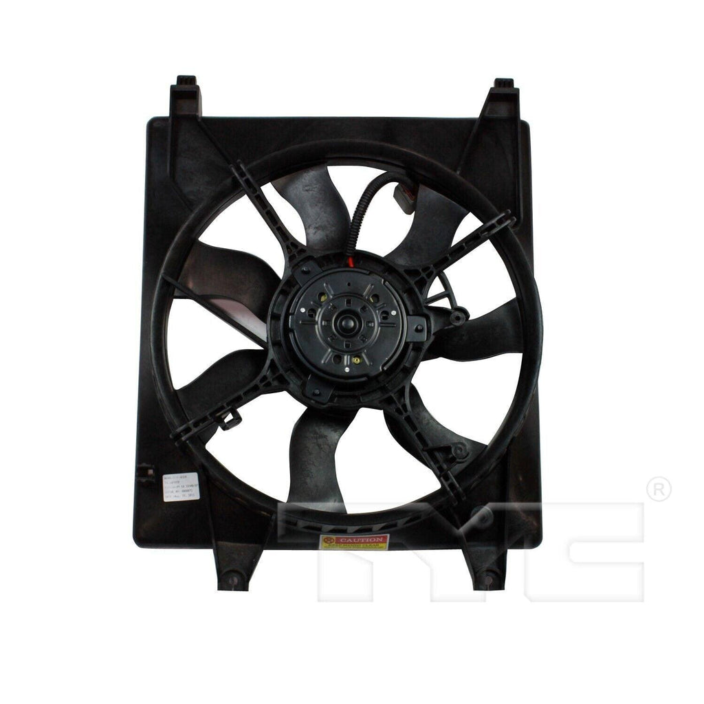 TYC Engine Cooling Fan Assembly for Sedona, Entourage 601020
