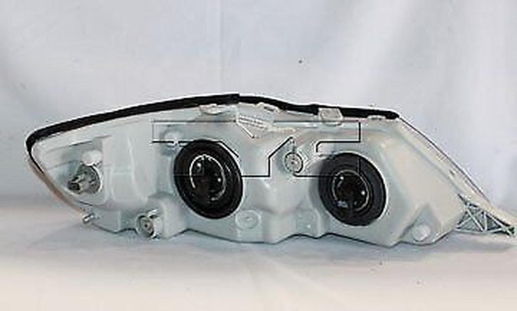 TYC Headlight Assembly for 00-04 Avalon 20-5854-00