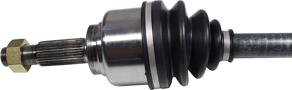 NCV53989 CV Axle Shaft Assembly - Left Rear (Driver Side)