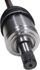 NCV21508 CV Axle Shaft Assembly - Right Front (Passenger Side)