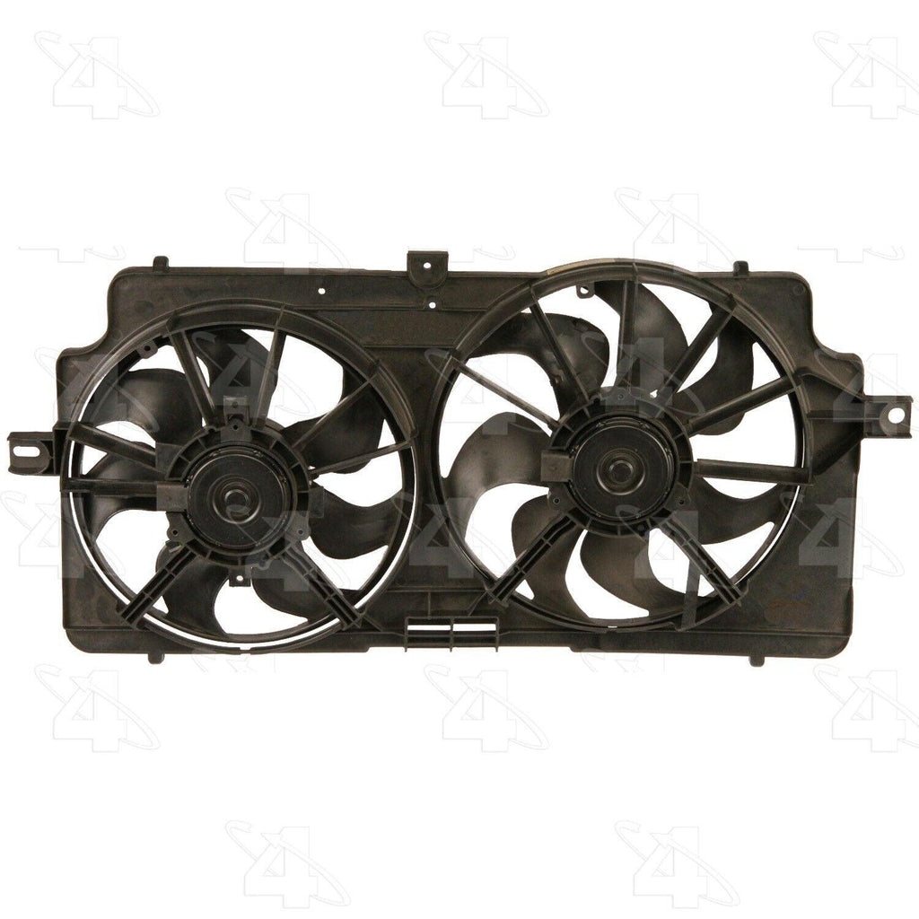 Four Seasons Engine Cooling Fan Assembly for 1998-2002 Intrigue 75951
