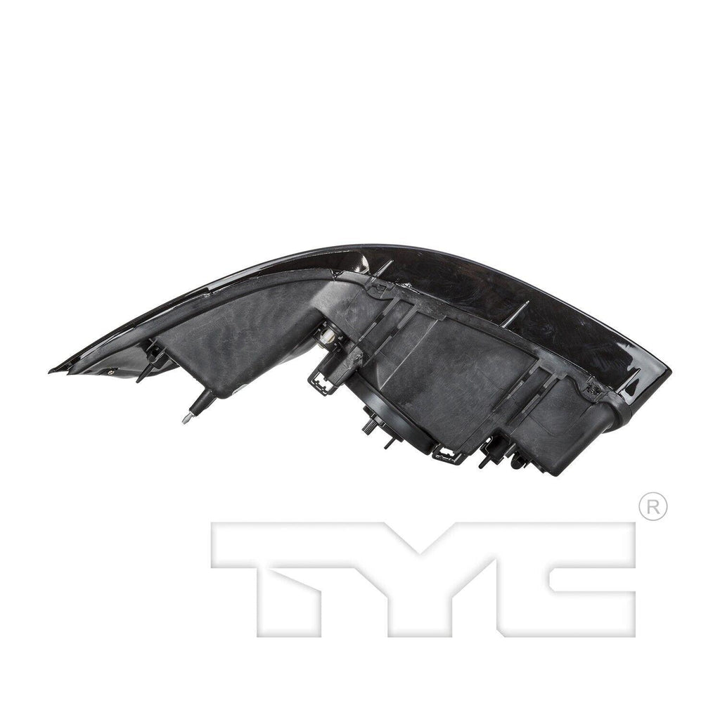 TYC Headlight Assembly for 1999-2000 Ford Mustang 20-5695-01