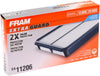 Extra Guard CA11206 Replacement Engine Air Filter for Select Hyundai and Kia Models, Provides up to 12 Months or 12,000 Miles Filter Protection