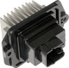 Dorman 973-471 Front HVAC Blower Motor Resistor for Select Acura/Honda Models