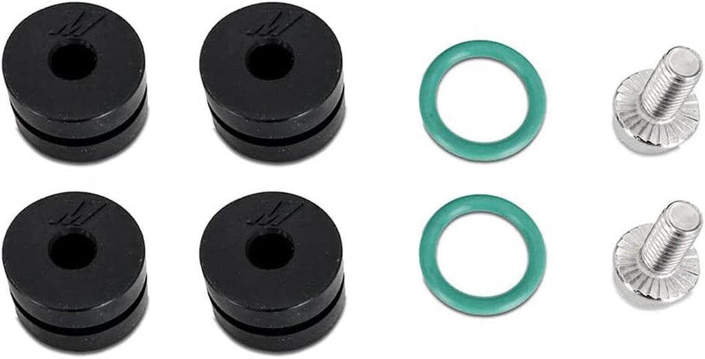 MMOC-F10-12SL Performance Oil Cooler, Fits BMW M5/M6 2012+, Silver