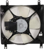 OEM-RF-0435 Factory Style Radiator Cooling Fan Assembly Compatible with 01-04 Sebring / 01-05 Stratus / 00-05 Eclipse 2.4L 3.0L Coupe MT
